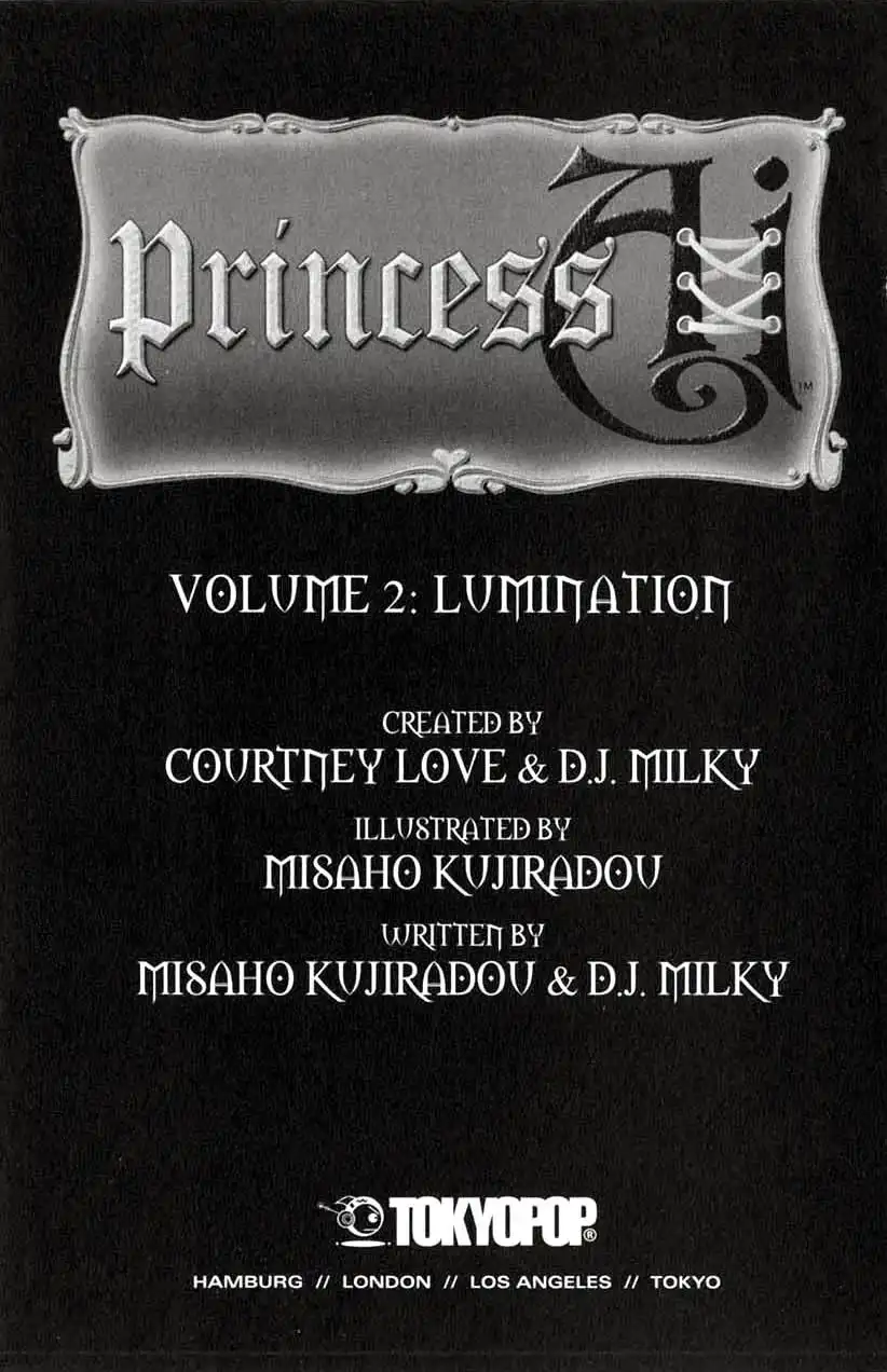 Princess Ai Chapter 6 7